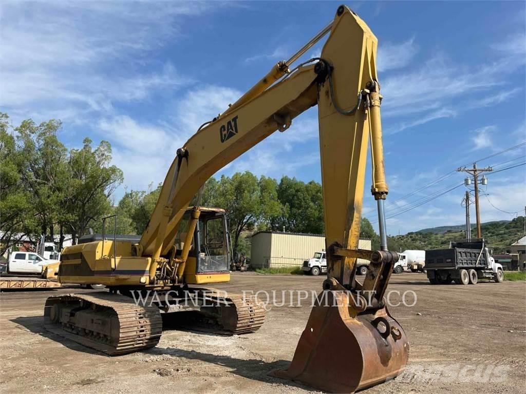 CAT 325 Rupsgraafmachines