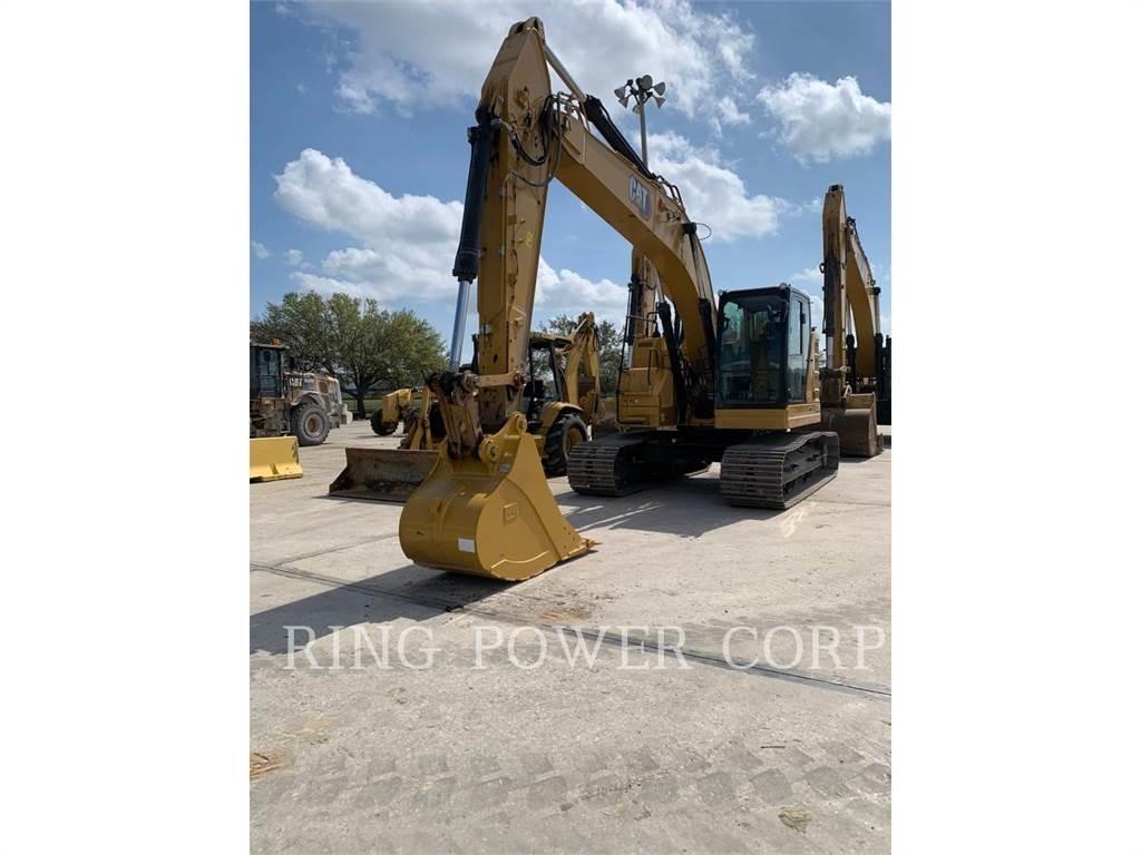 CAT 325 Rupsgraafmachines