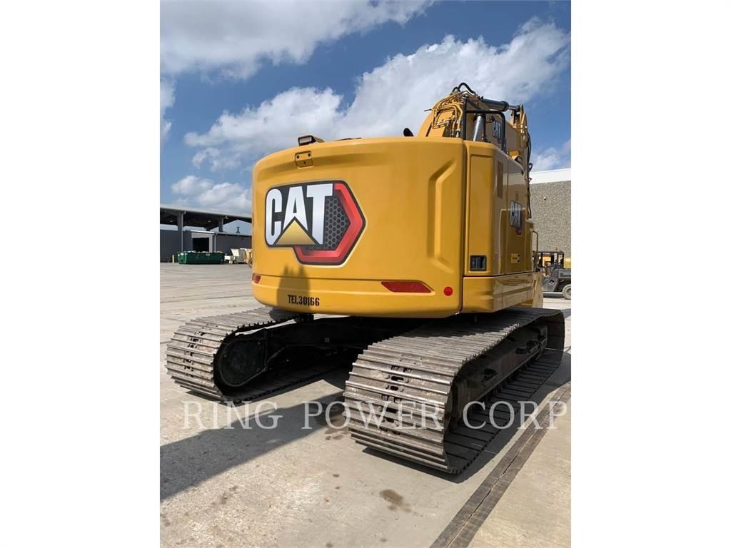 CAT 325 Rupsgraafmachines