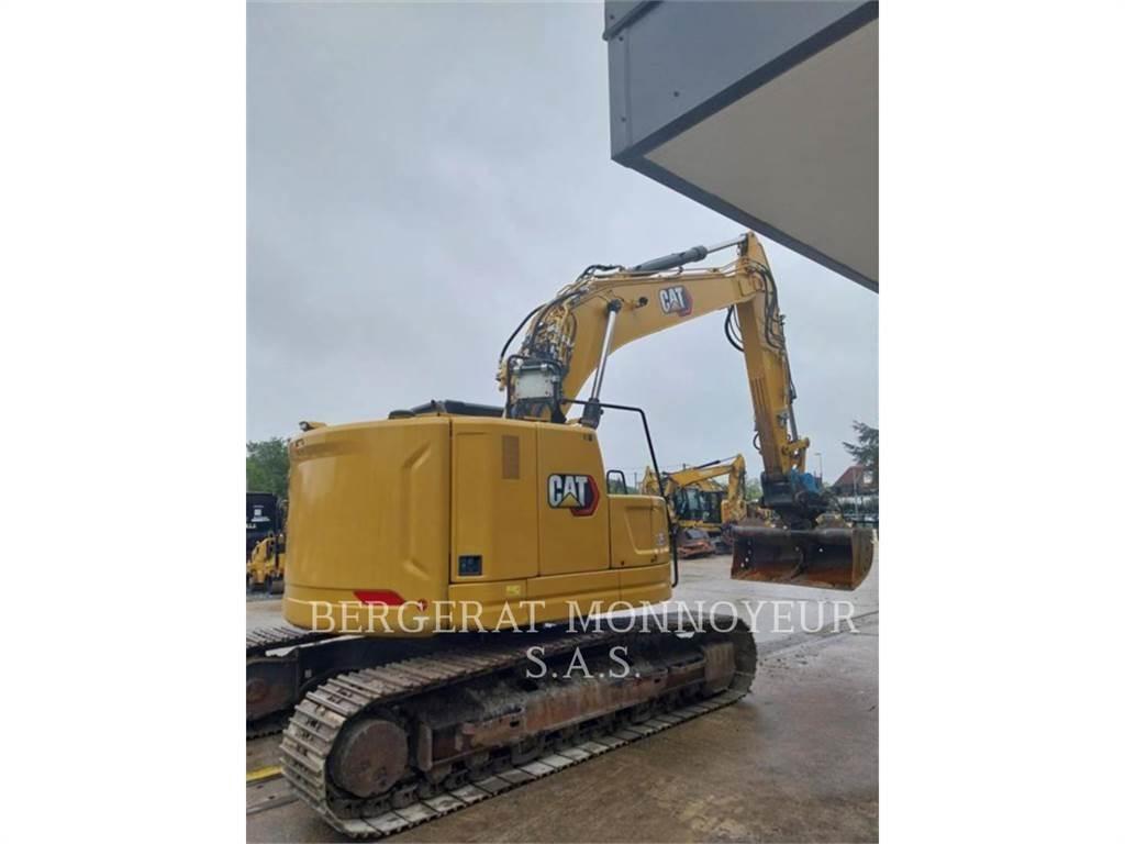 CAT 325 Rupsgraafmachines