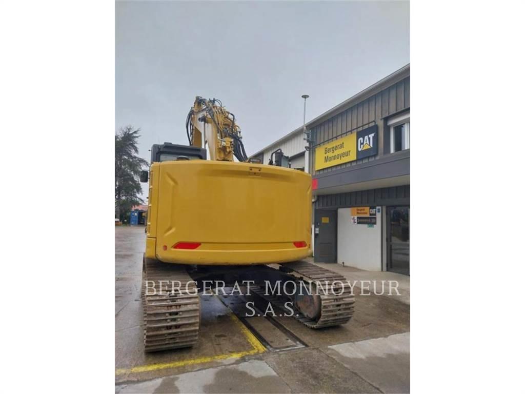 CAT 325 Rupsgraafmachines