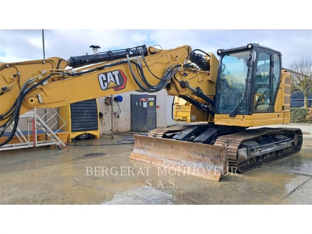 CAT 325 Rupsgraafmachines