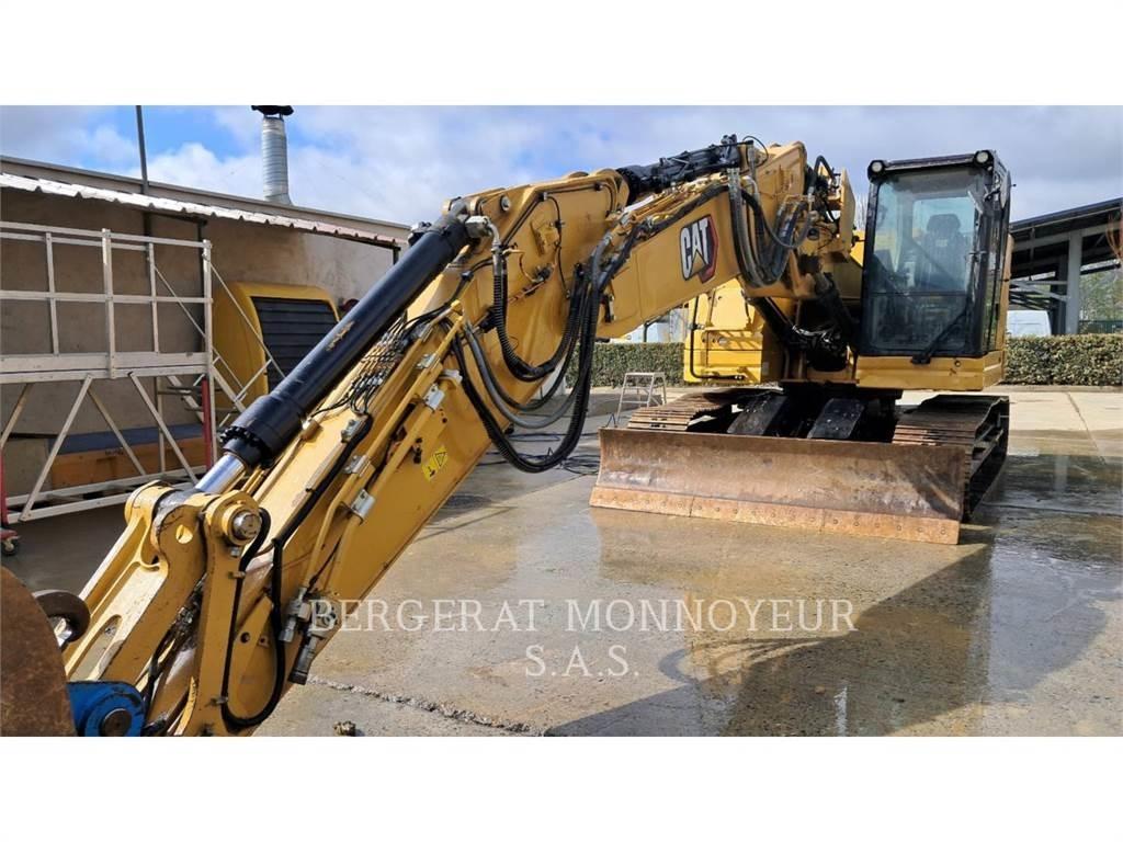 CAT 325 Rupsgraafmachines