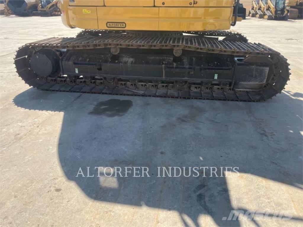 CAT 325-07 Rupsgraafmachines
