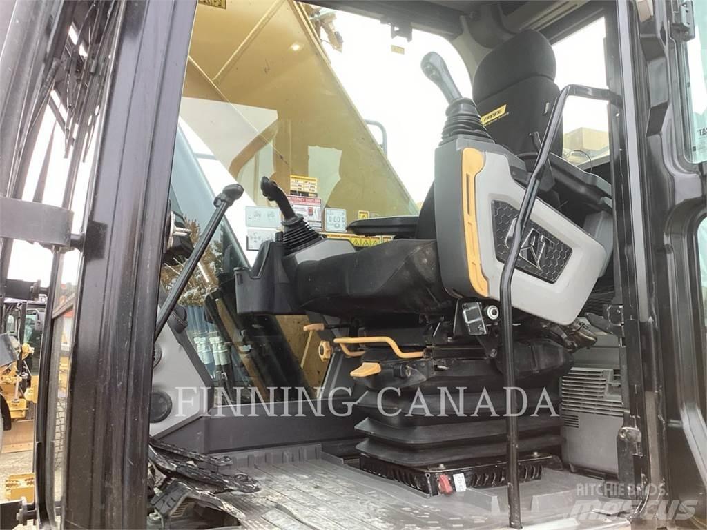 CAT 325-07 Rupsgraafmachines