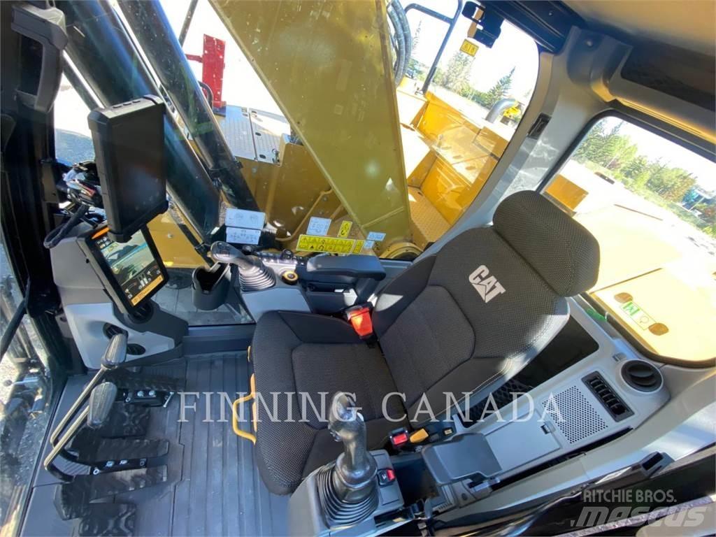 CAT 325-07 Rupsgraafmachines
