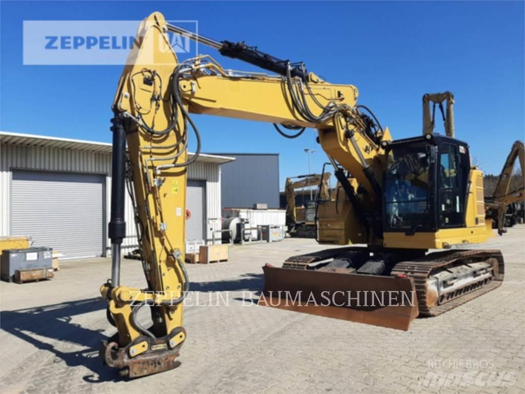 CAT 325-07B Rupsgraafmachines