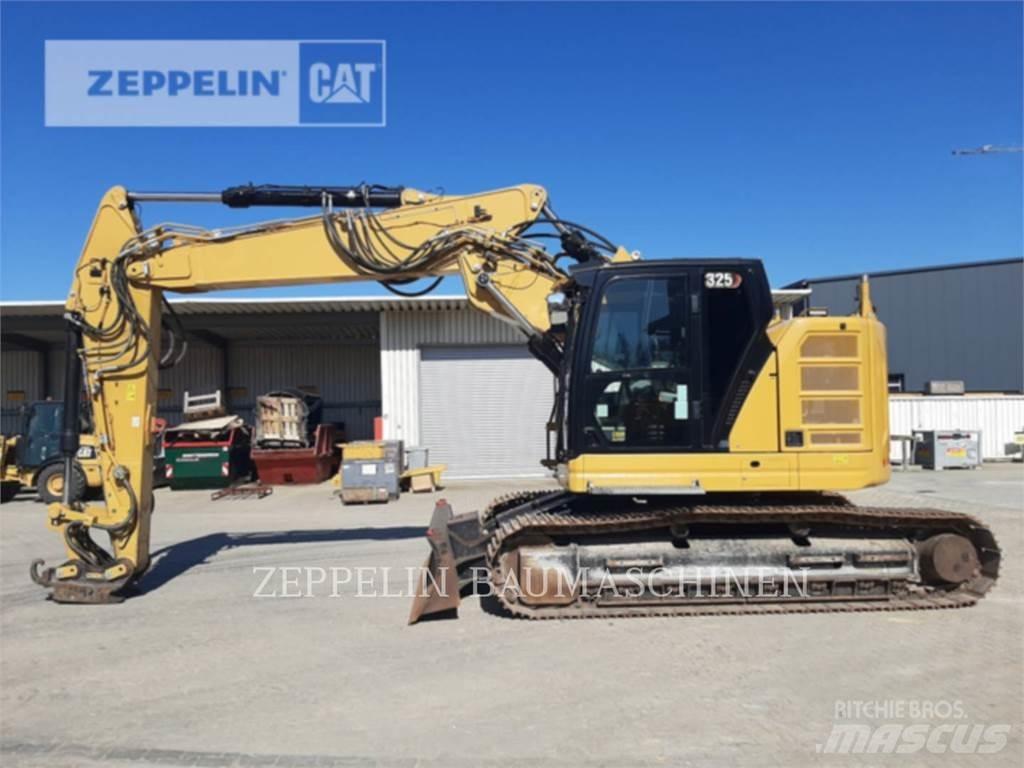CAT 325-07B Rupsgraafmachines