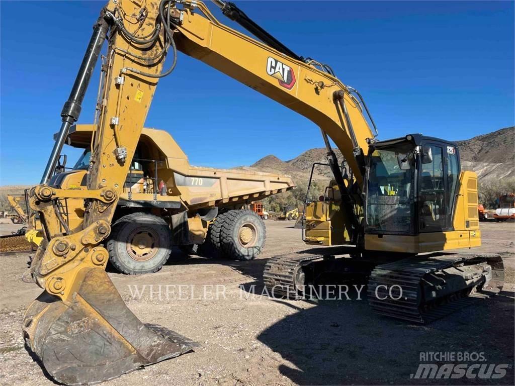 CAT 325 CF Rupsgraafmachines