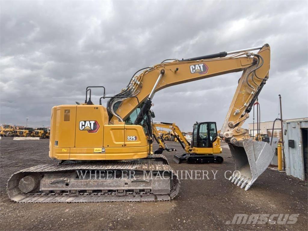 CAT 325 CF Rupsgraafmachines