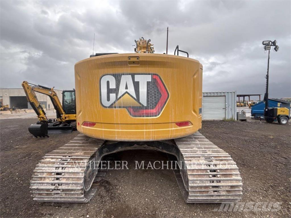 CAT 325 CF Rupsgraafmachines