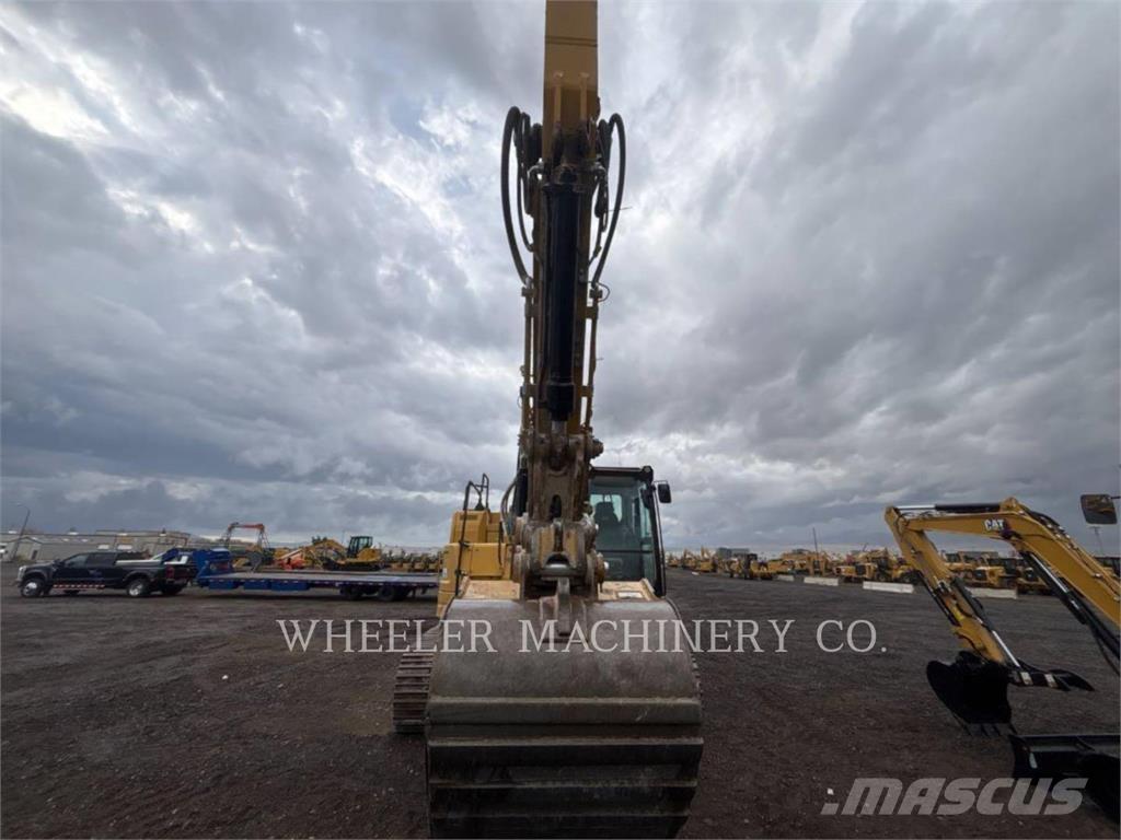 CAT 325 CF Rupsgraafmachines