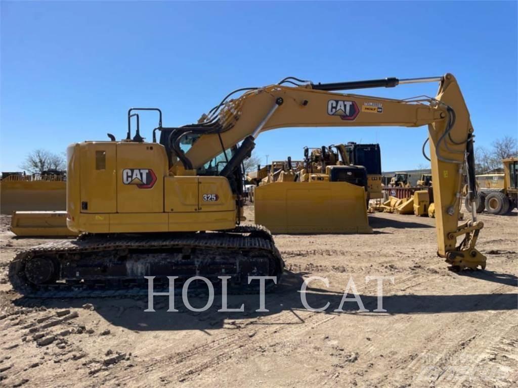 CAT 325 TC Rupsgraafmachines
