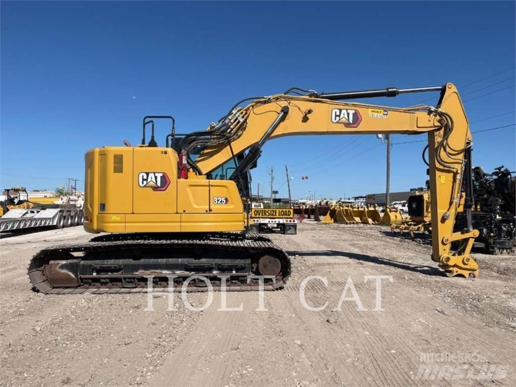 CAT 325 TC Wielladers