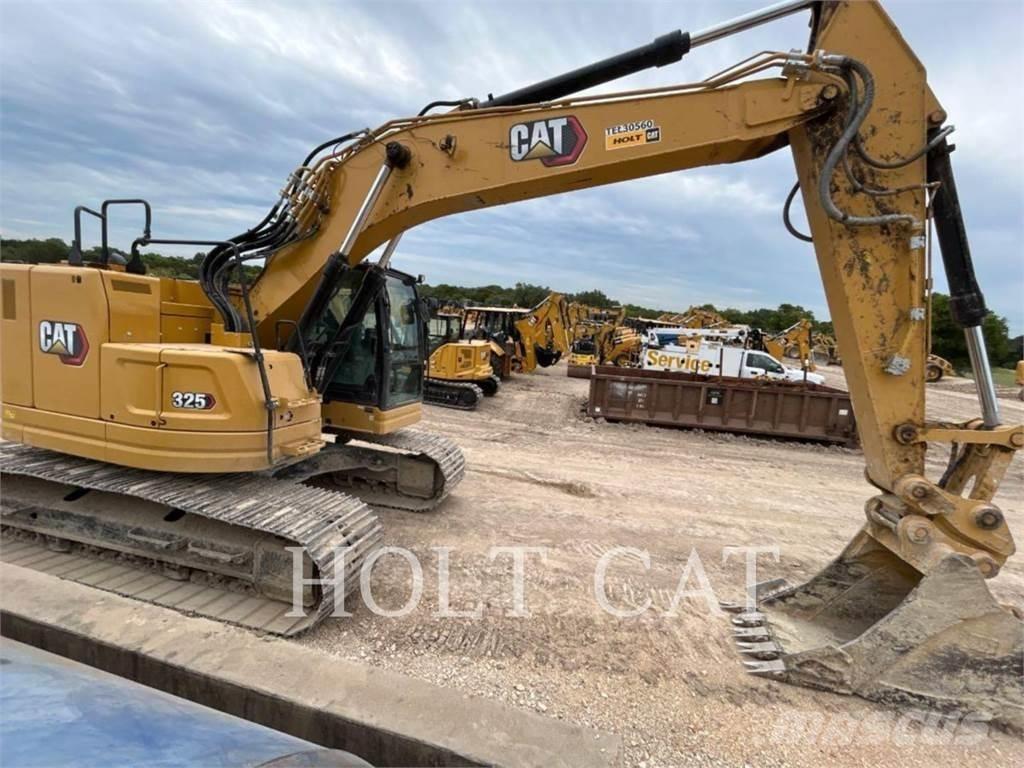 CAT 325 TC Rupsgraafmachines