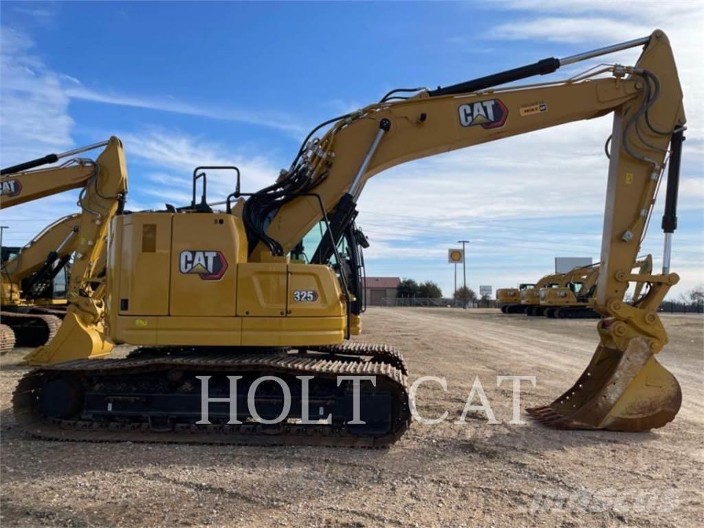 CAT 325 TC Rupsdozers