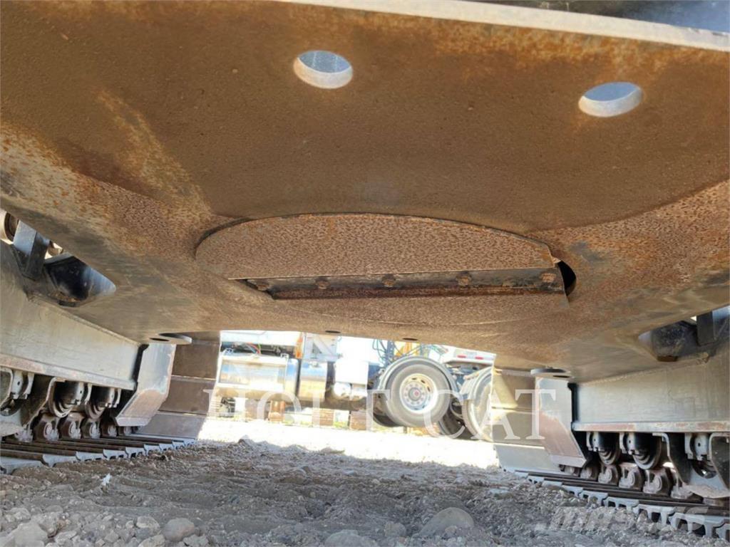 CAT 325 TC Wielladers