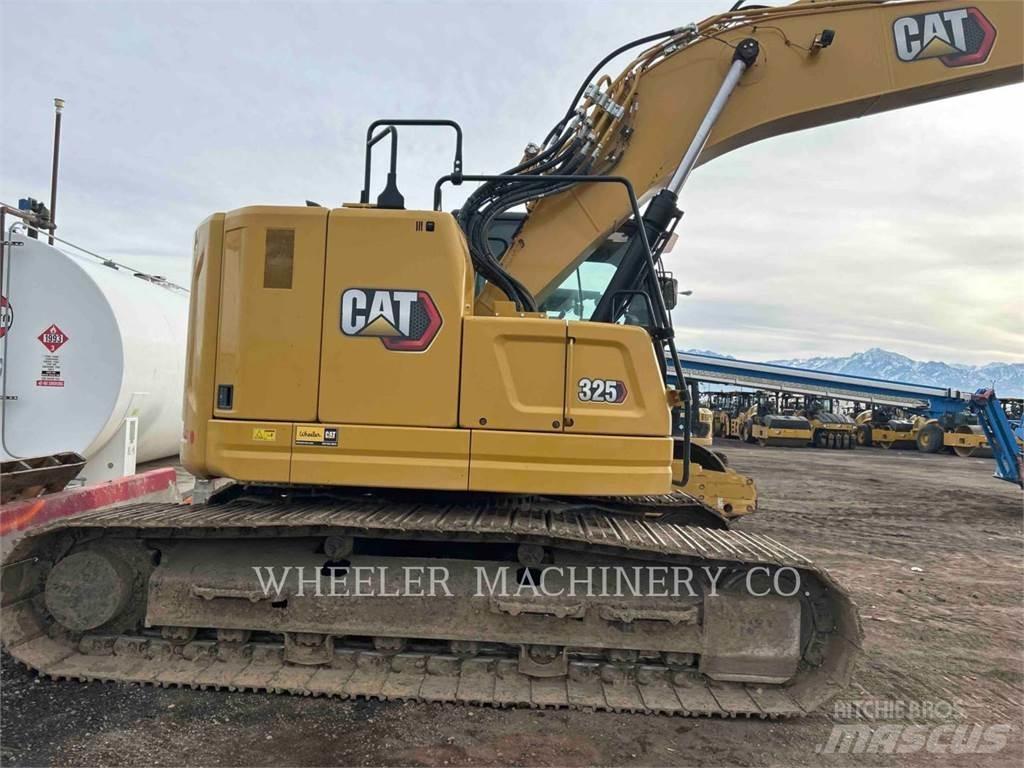 CAT 325 TH Rupsgraafmachines