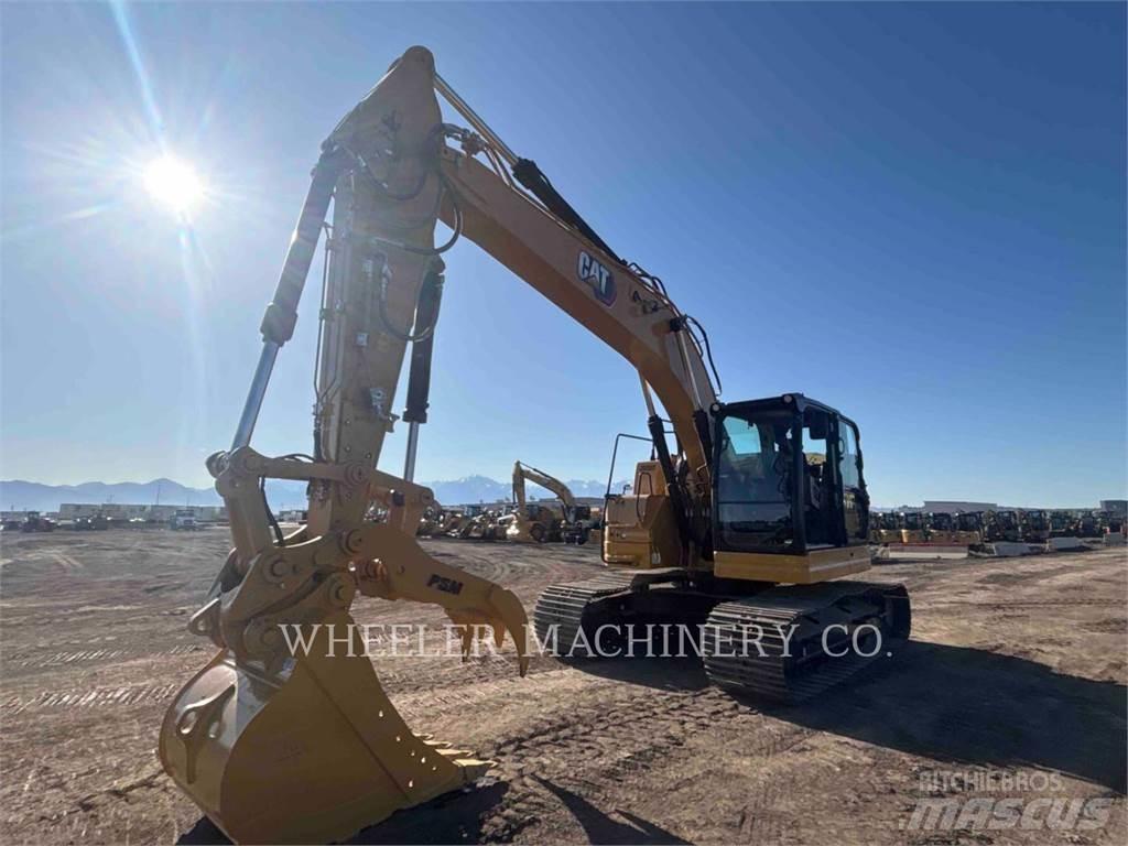 CAT 325 TH Rupsgraafmachines