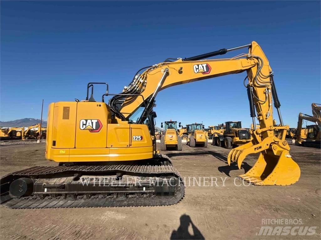 CAT 325 TH Rupsgraafmachines
