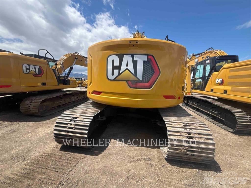 CAT 325 TH Rupsgraafmachines