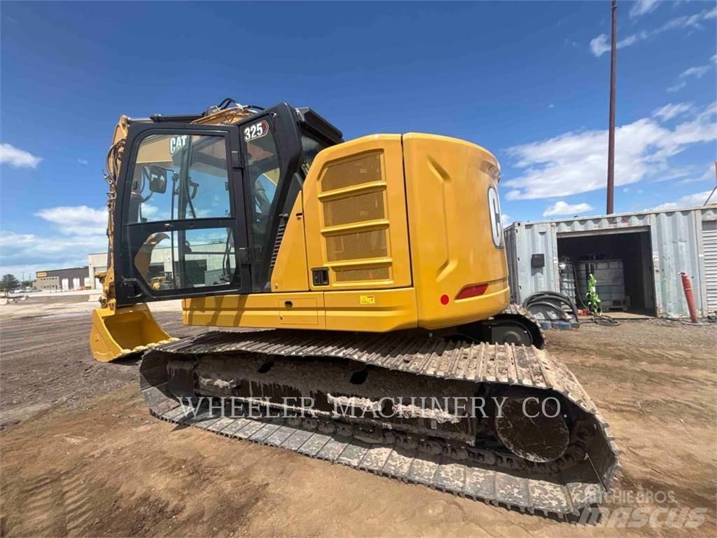 CAT 325 TH Rupsgraafmachines