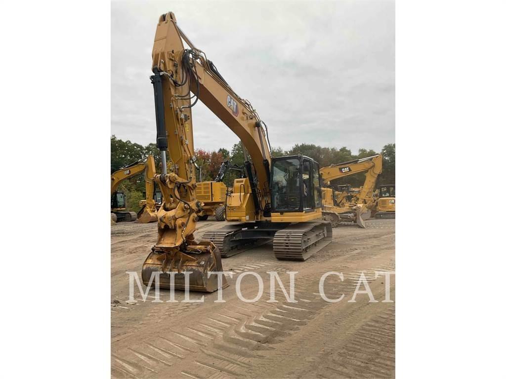 CAT 32507 Rupsgraafmachines