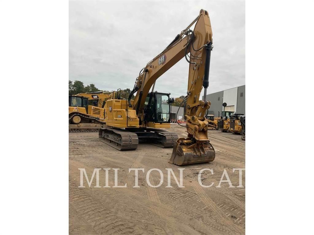 CAT 32507 Rupsgraafmachines
