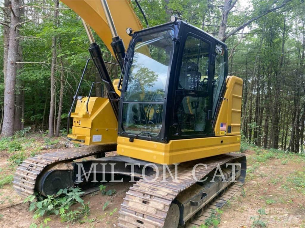 CAT 32507 Rupsgraafmachines