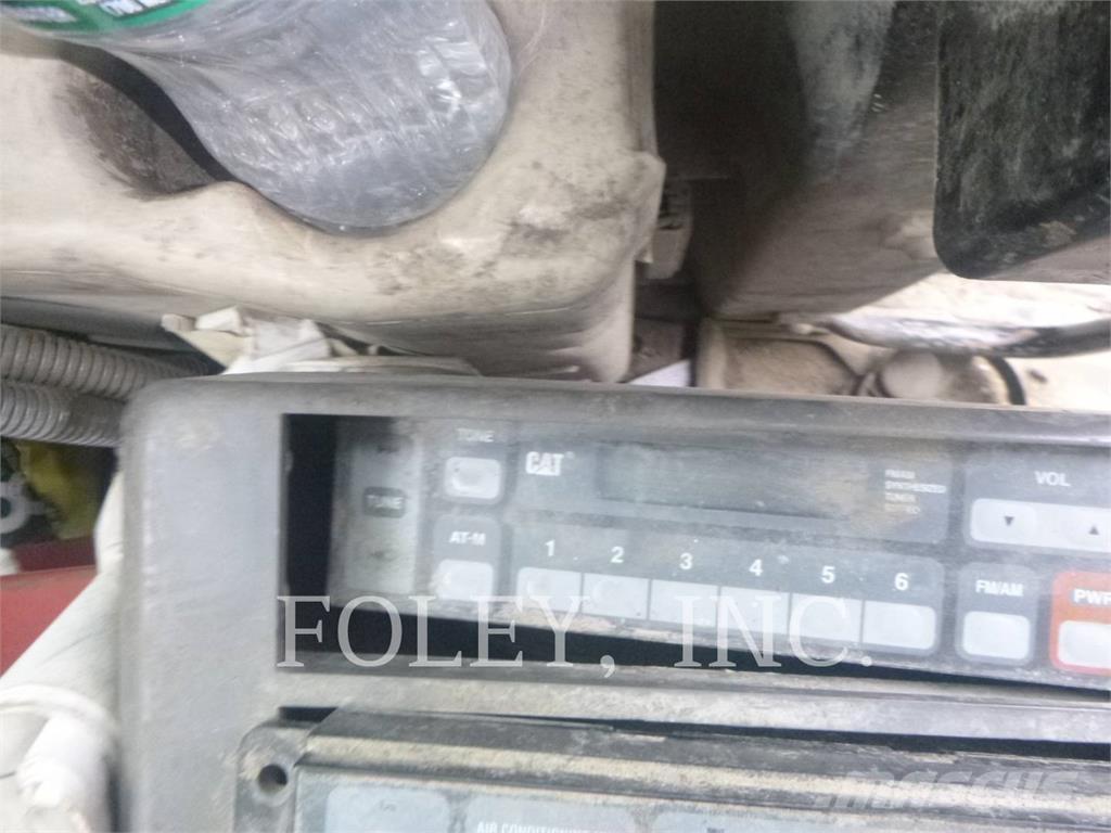 CAT 325CCR Rupsgraafmachines