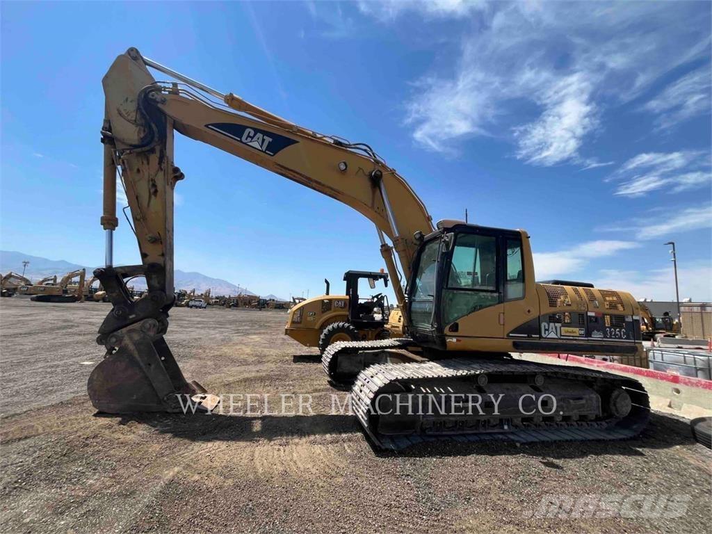 CAT 325CL Rupsgraafmachines