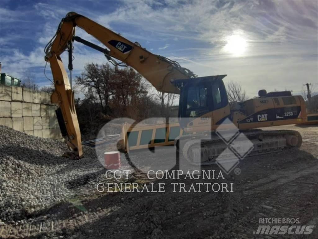 CAT 325DDEM Rupsgraafmachines