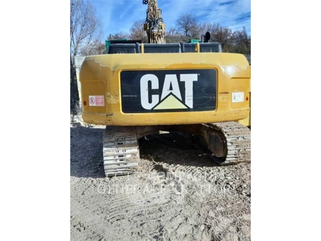 CAT 325DDEM Rupsgraafmachines