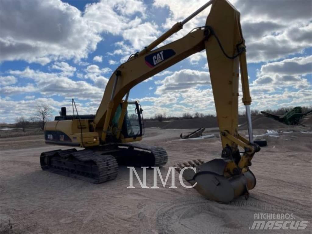 CAT 325DL Rupsgraafmachines