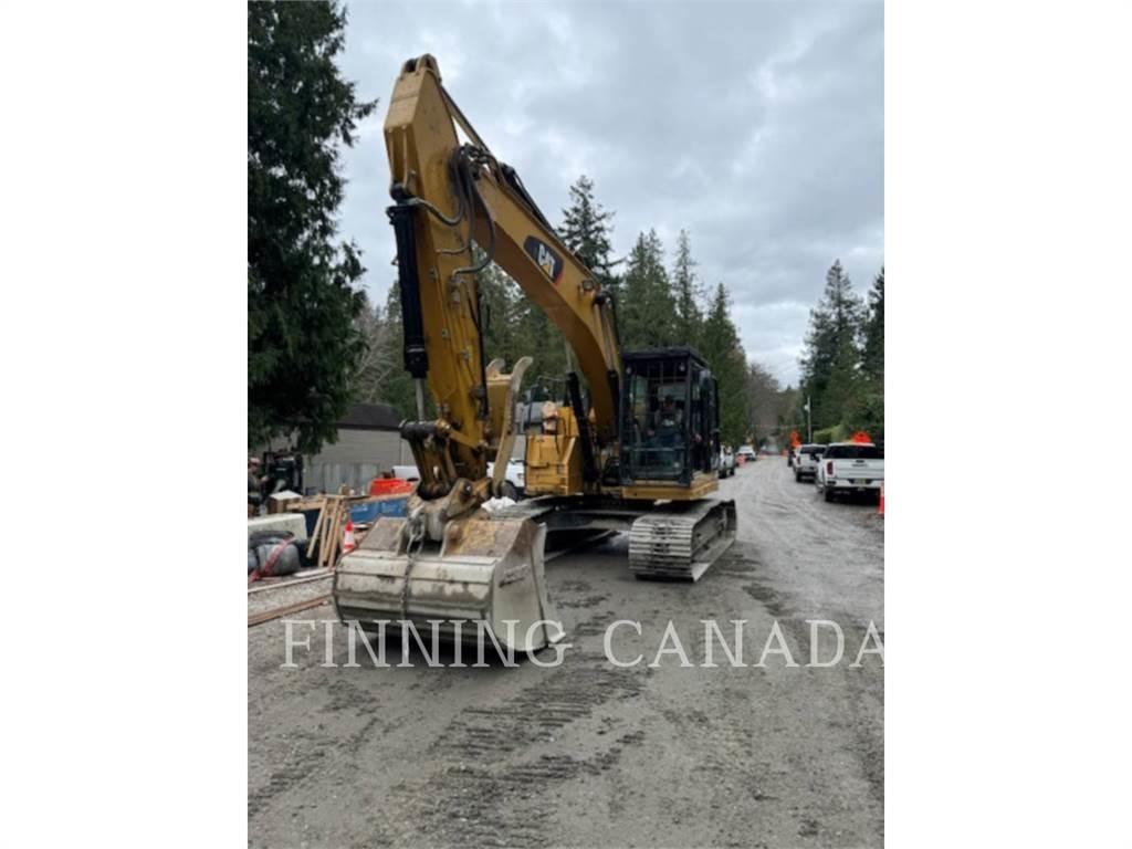 CAT 325F Rupsgraafmachines