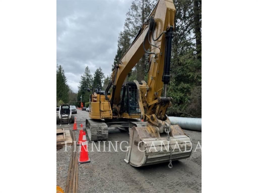 CAT 325F Rupsgraafmachines