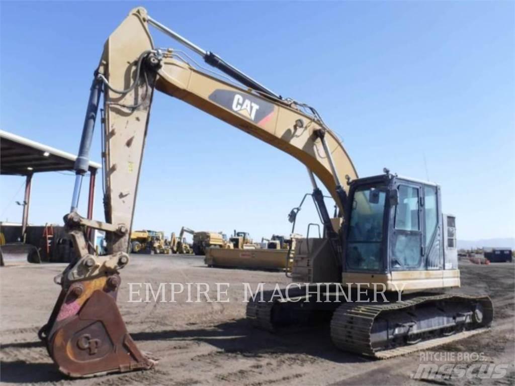 CAT 325F Rupsgraafmachines