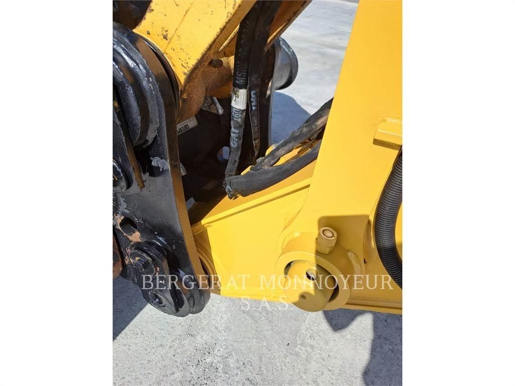CAT 325F CR Rupsgraafmachines