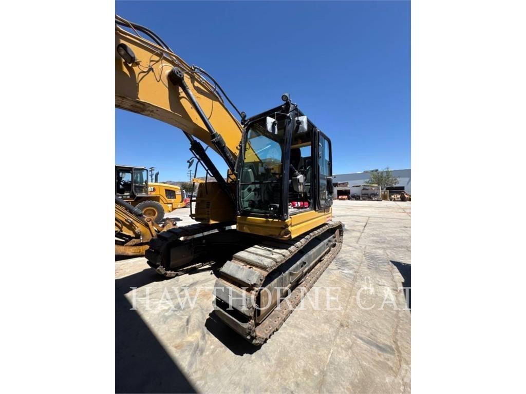 CAT 325F CR Rupsgraafmachines