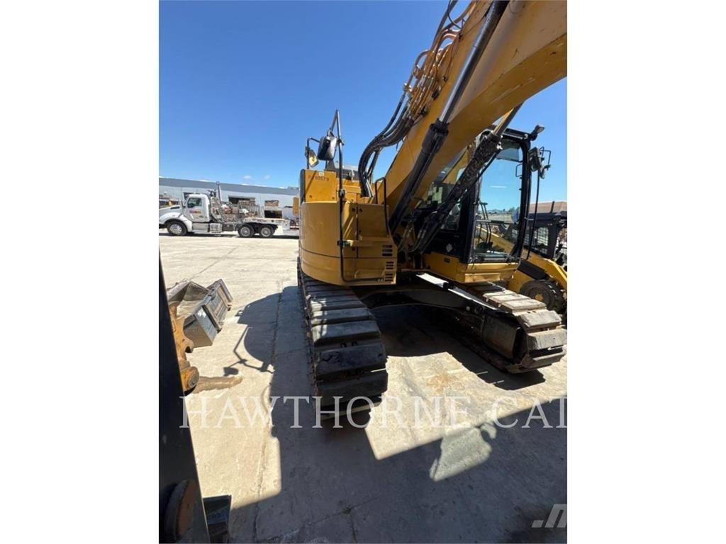 CAT 325F CR Rupsgraafmachines