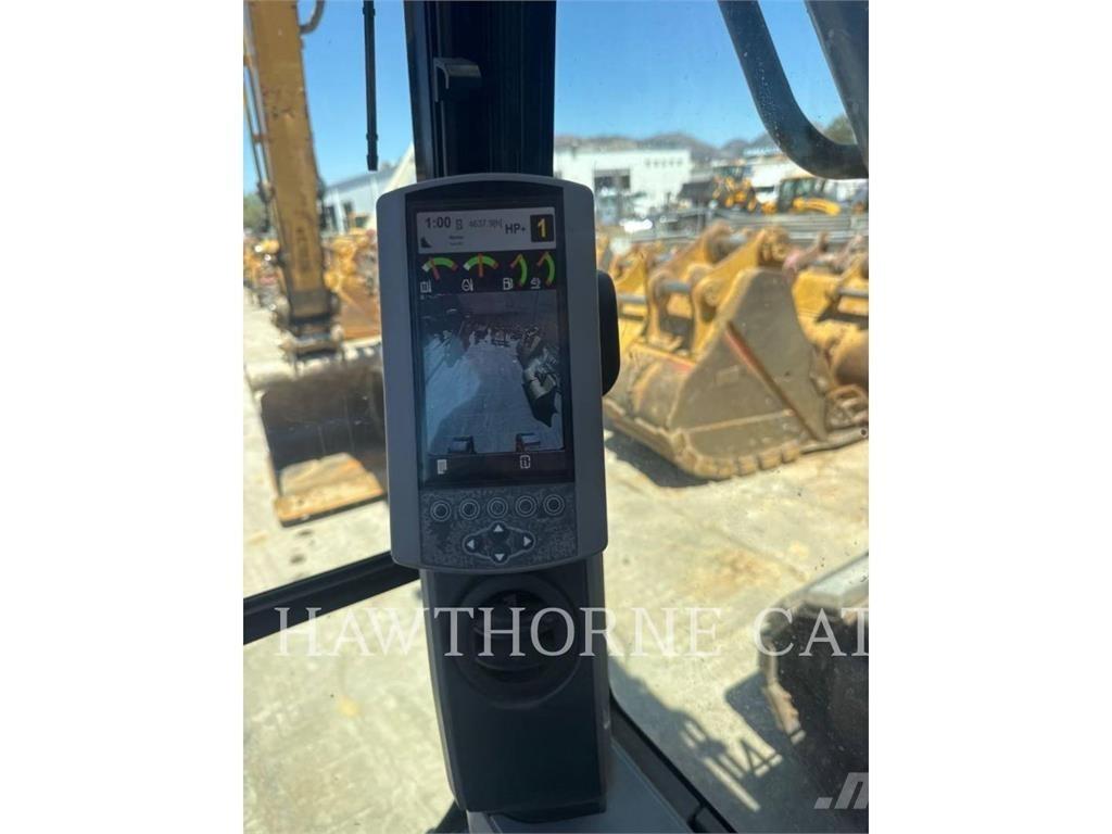 CAT 325F CR Rupsgraafmachines