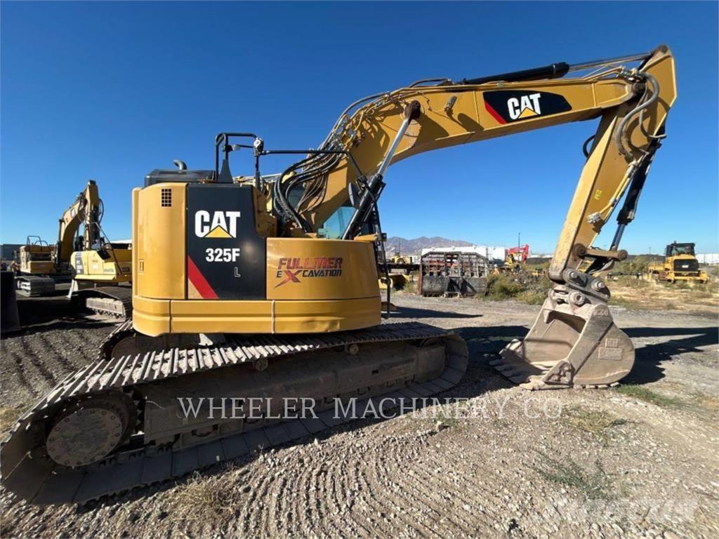 CAT 325F CR CF Rupsgraafmachines