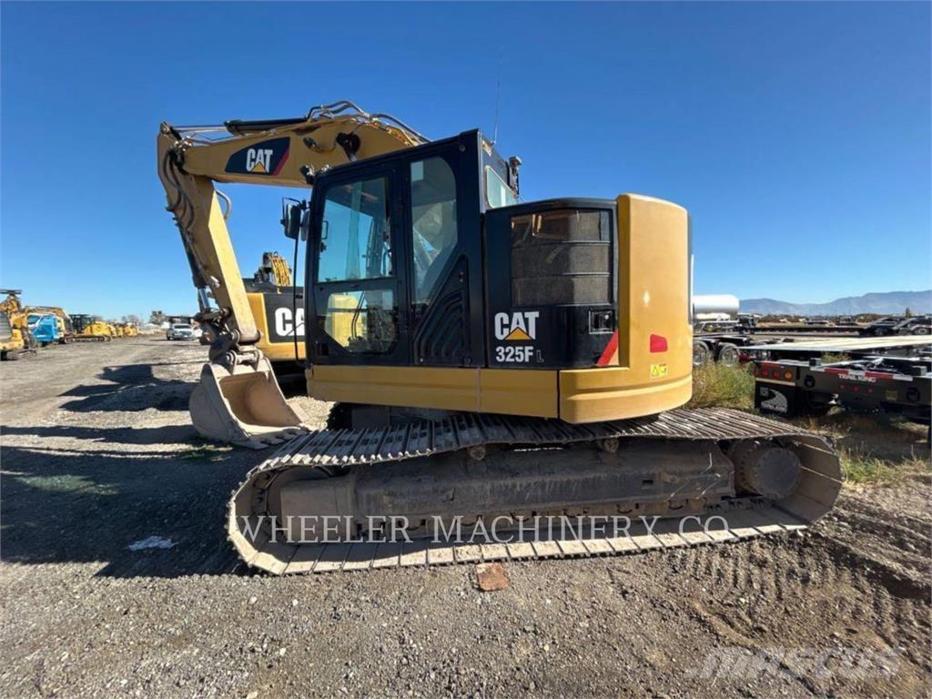 CAT 325F CR CF Rupsgraafmachines