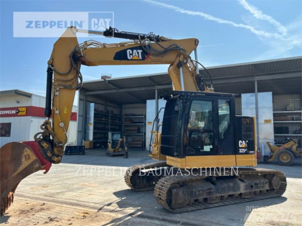CAT 325FL Rupsgraafmachines