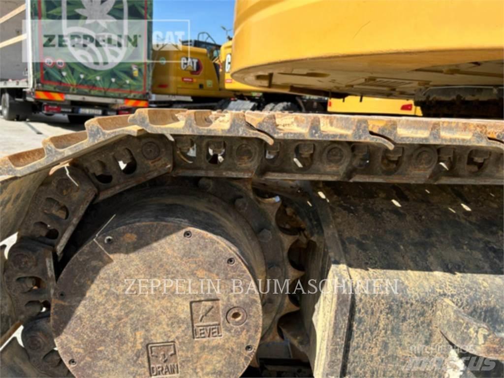 CAT 325FL Rupsgraafmachines