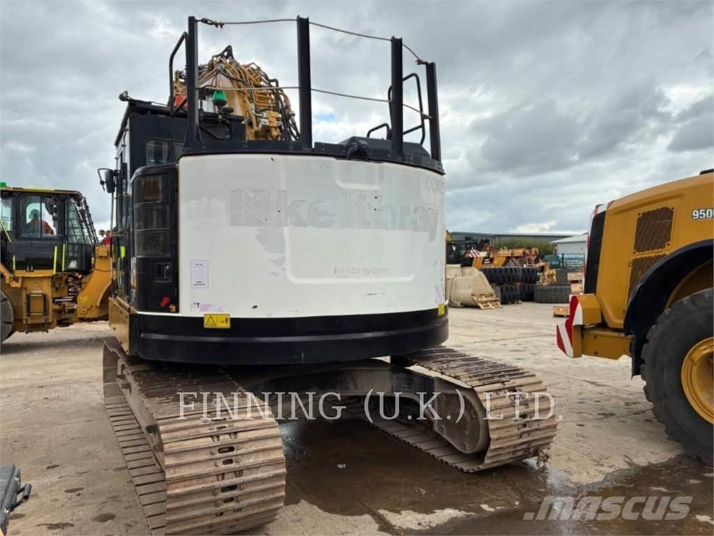CAT 325FL Rupsgraafmachines