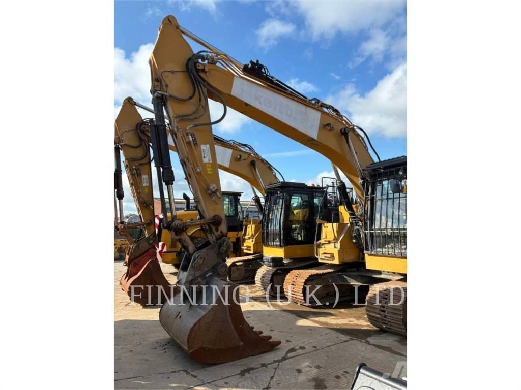 CAT 325FL Rupsgraafmachines