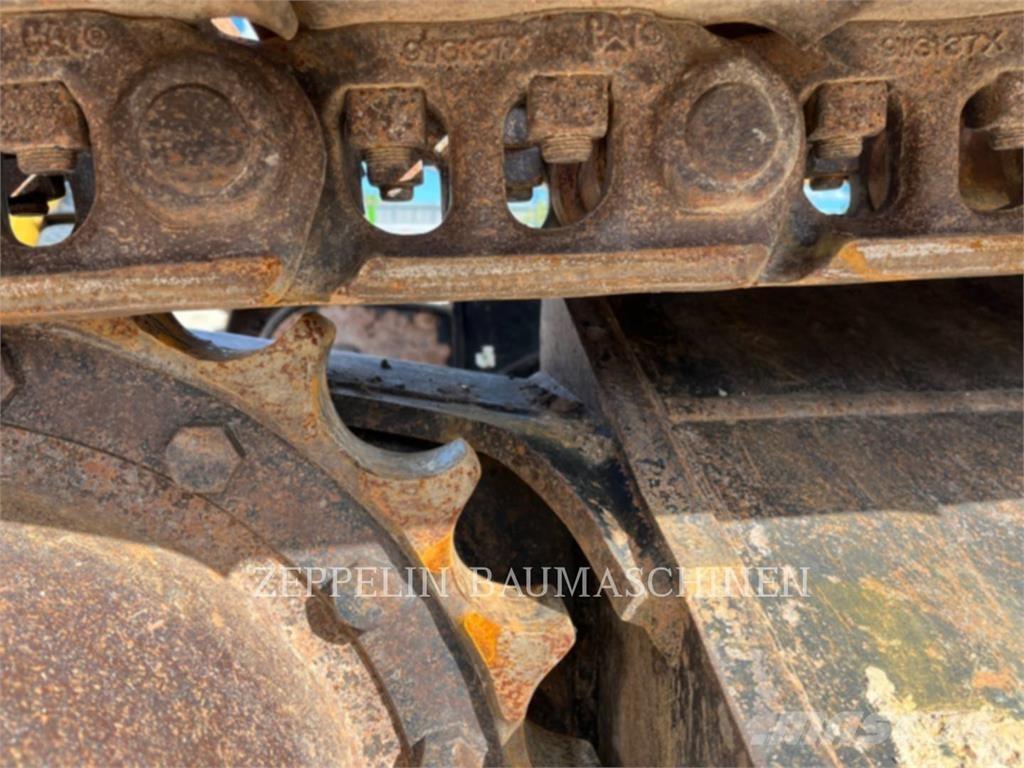 CAT 325FL Rupsgraafmachines