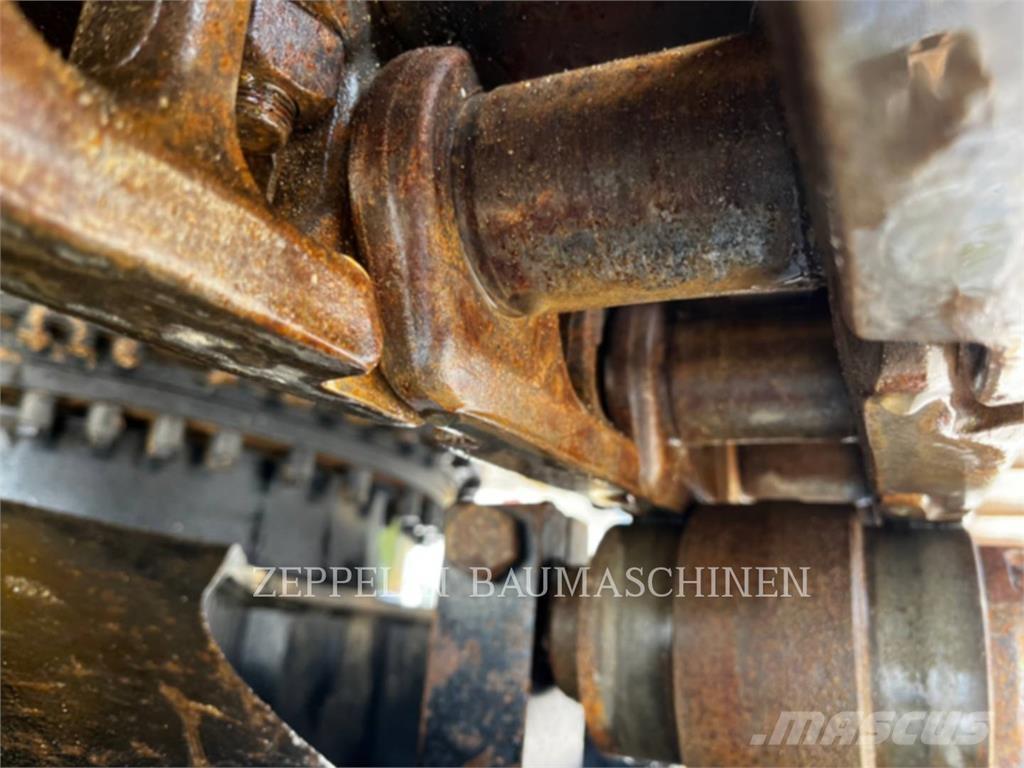 CAT 325FL Rupsgraafmachines