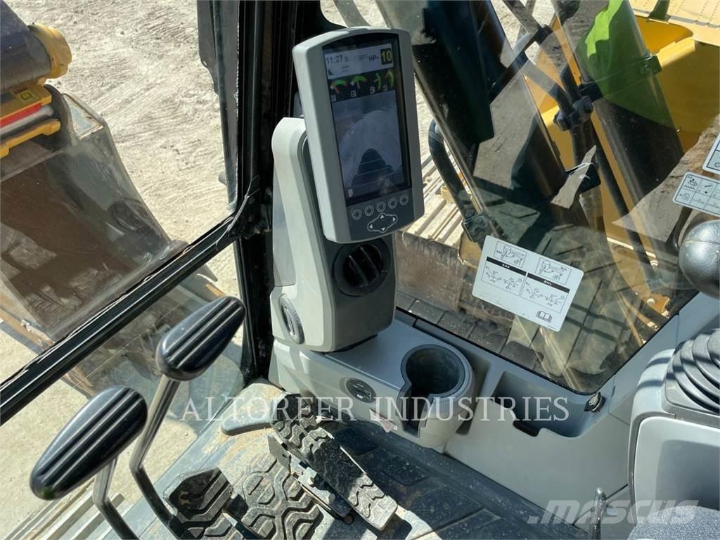 CAT 325FL CR Rupsgraafmachines